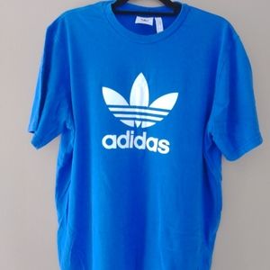 EUC Adidas "Trefoil Tee" T-shirt